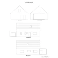 REBER - PLAN DE FACADE - APRES
