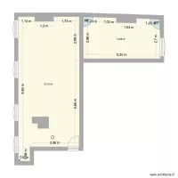 Plan cot&eacute; Theo Virginie