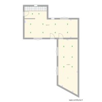 plan maison