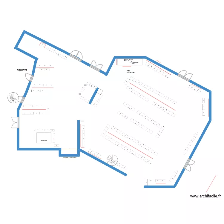 FANTASTIKCON 2026 v1. Plan de 