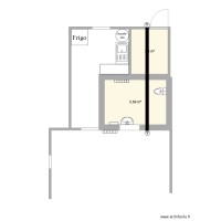 Salle Orangerie - WC+ACCES V3