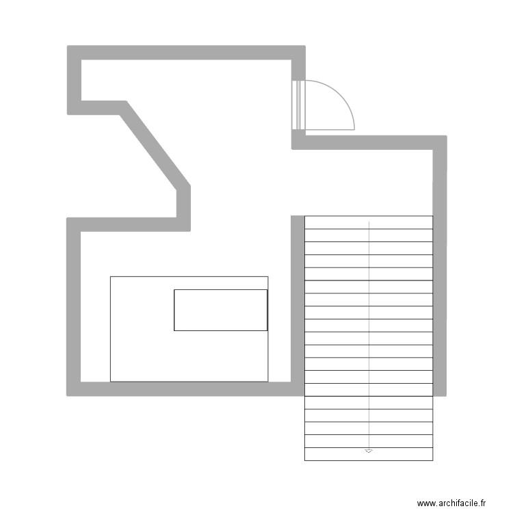 Salle Insolite bis Moulin. Plan de 0 pièce et 0 m2