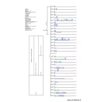 sch&eacute;ma unifilaire bierc&eacute;e