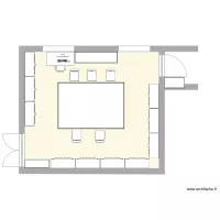 Salle des moulages et couloirs