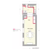 Am&eacute;nagement nouvelle cuisine piscine - 24 jan 25