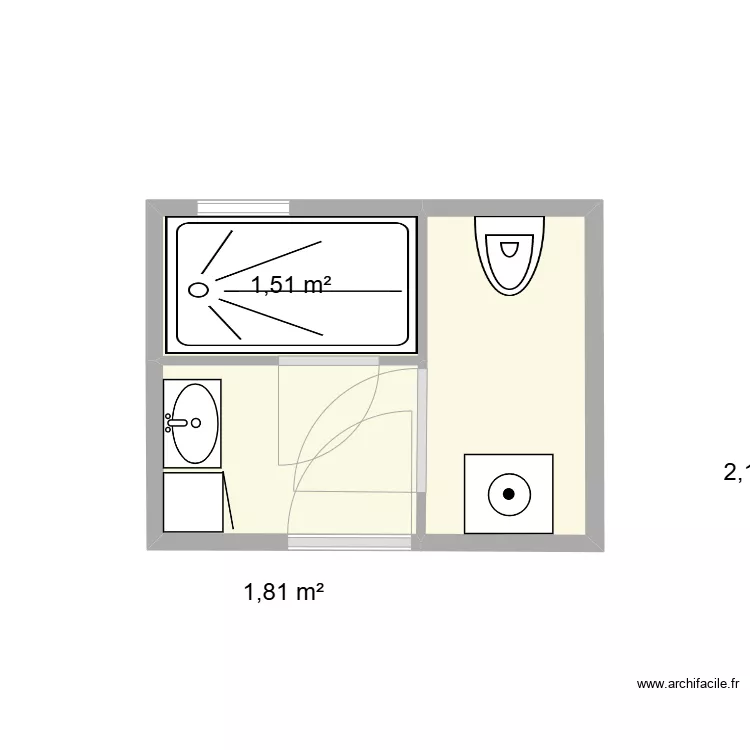 GUIRAUD av wx. Plan de 