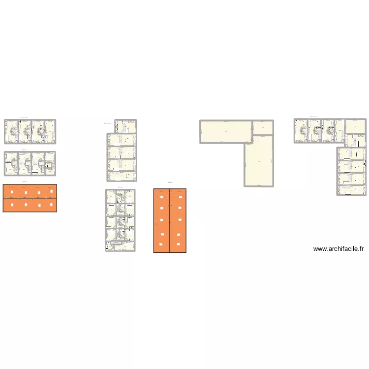 moradia pinheiros 3. Plan de 67  et 1366 m²