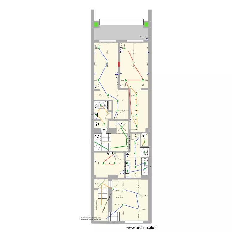 Banning 83 Rez Jardin Elec. Plan de 0 pièce et 0 m2