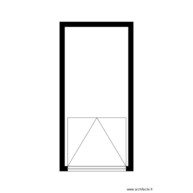 Perinet. Plan de 21 pièces et 129 m2