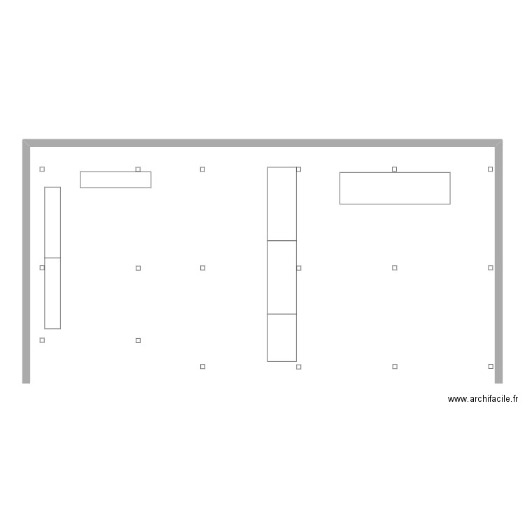 Zone 5 V10. Plan de 0 pièce et 0 m2