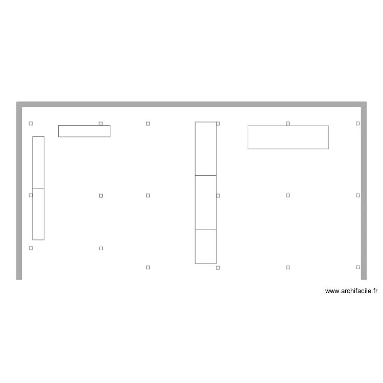 Zone 5 V10. Plan de Zone 5 V10. Plan de