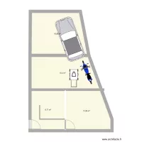 Test chambre / garage Caralan