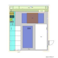 Aménagement garage V4-sans côtes carrelage