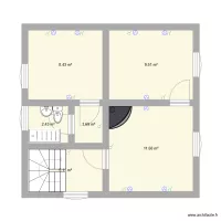 1 er etage