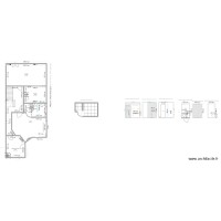 4429 Saint-Hubert - Plan projeté