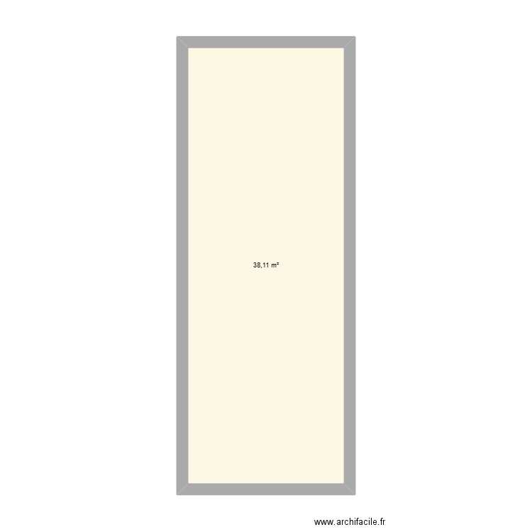 dateu. Plan de 8 pièces et 182 m2