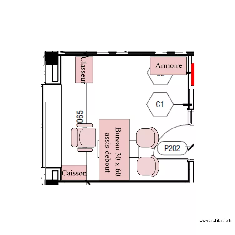 SGS_Psychologue. Plan de 