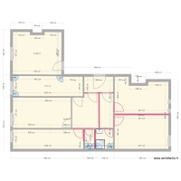 bureau Venture Projet 3 bureaux