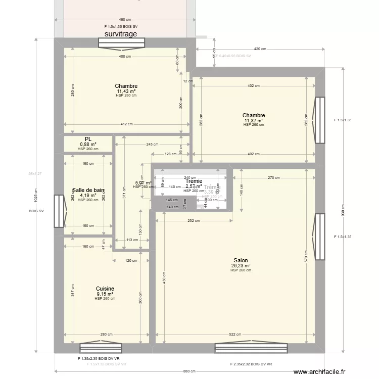 ML24016431 ARNAUD. Plan de ML24016431 ARNAUD. Plan de