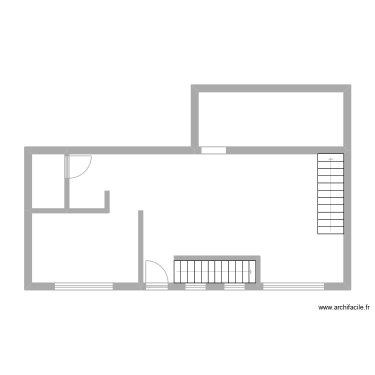 Couvin 18 rez. Plan de 0 pièce et 0 m2