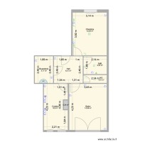 Appartement Aubagne V2