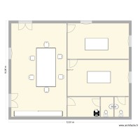 Nouveau Bureau Chirons