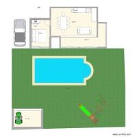 luxury mansion : rez de chaussée