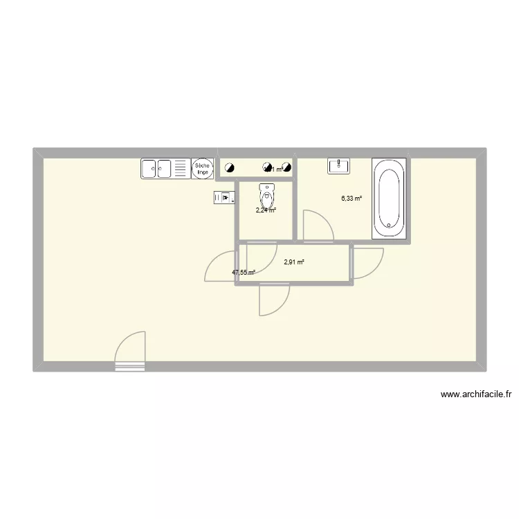 1331 A 4. Plan de 1331 A 4. Plan de