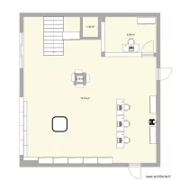 projet agence Nanterre