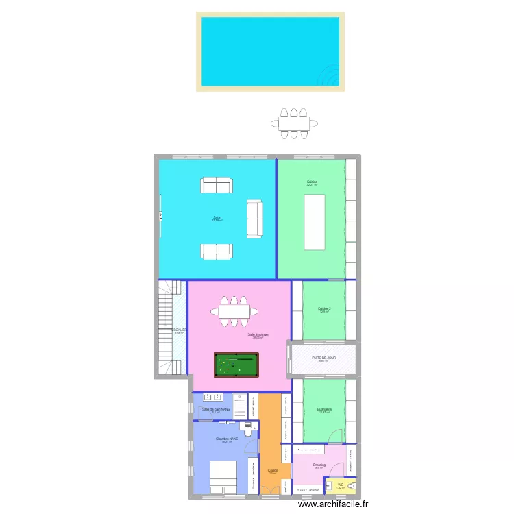 VB RDC. Plan de VB RDC. Plan de