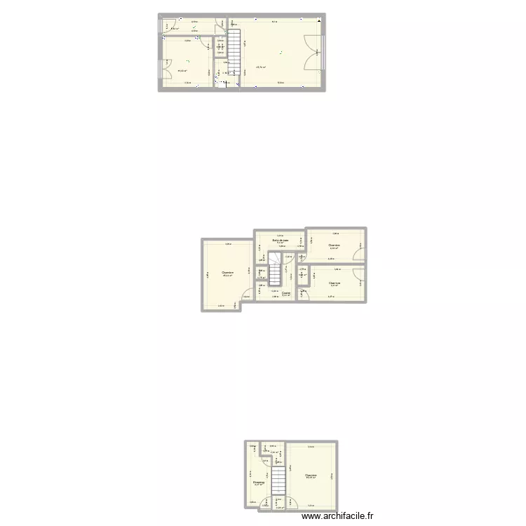 villepreux 2. Plan de 