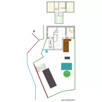 Plan r&eacute;novation Ganquis