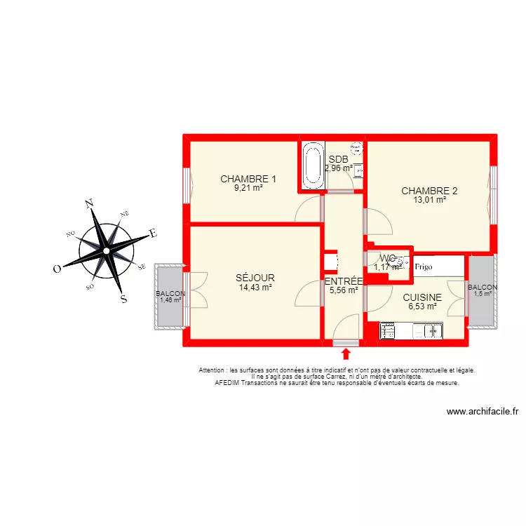 BI 23226 -. Plan de BI 23226 -. Plan de
