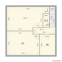 Maison &eacute;tage 2