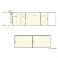 PLAN VIERGE MALAUNAY (existant) 