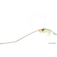 PC : PLAN DE MASSE EXISTANT