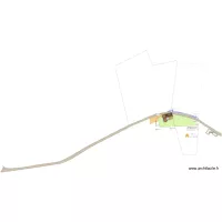 PC : PLAN DE MASSE EXISTANT