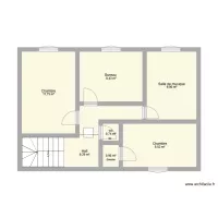 Montfarville Etage 1-1 2026