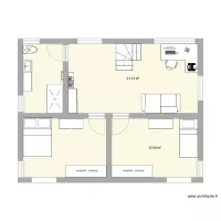 2&egrave;me &eacute;tage maison VSP