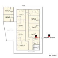 hotel moquaisetage am