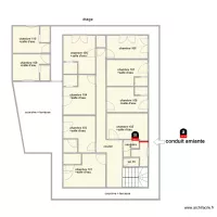 hotel moquaisetage am