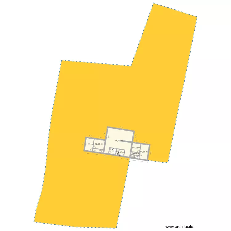 LOT 4 . Plan de LOT 4 . Plan de