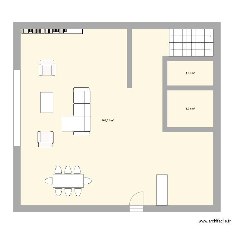 st jean. Plan de 0 pièce et 0 m2