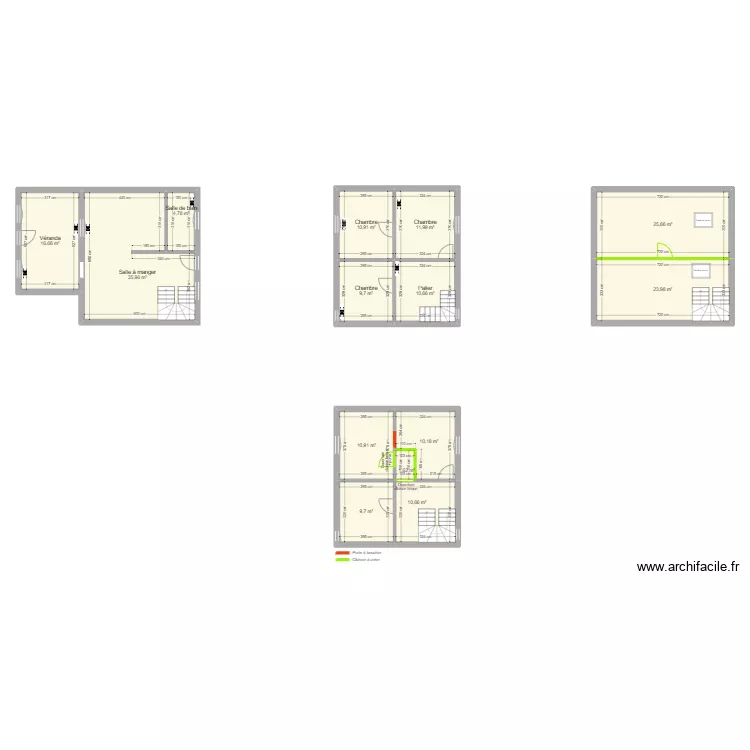 AADNET Kevin. Plan de 