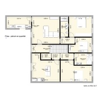 immeuble  1 er étage