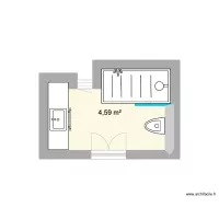 GUEST BATHROOM - SERGE (VERSION 2)