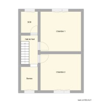1er étage Fini