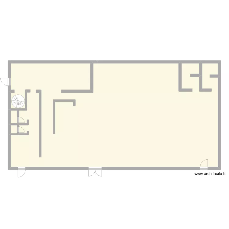 Mister kebab grill. Plan de Mister kebab grill. Plan de