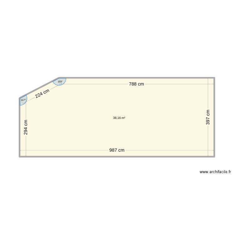 terrasse. Plan de 0 pièce et 0 m2