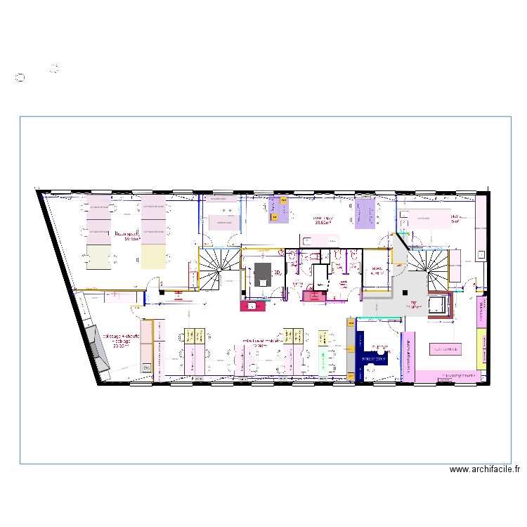 LABO ABBOU 202402. Plan de 0 pièce et 0 m2